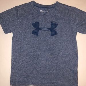 Boys Under Armour T
